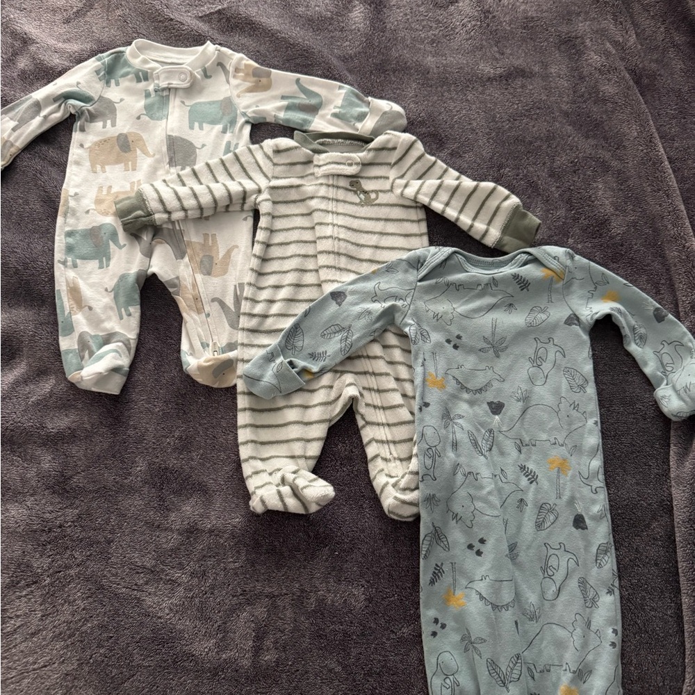 Newborn Onesies